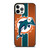 MIAMI DOLPHINS 2 iPhone 12 Pro Case