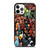 MARVEL COMICS CHARACTERS iPhone 12 Pro Case