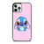 LOVELY CUTE STITCH 2 iPhone 12 Pro Case