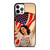 LANA DEL REY AMERICAN FLAG iPhone 12 Pro Case
