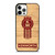 KENWORTH TRUCK LOGO WOODEN iPhone 12 Pro Case