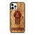 KENWORTH TRUCK LOGO WOODEN 2 iPhone 12 Pro Case