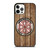 INDEPENDENT TRUCK LOGO WOODEN iPhone 12 Pro Case