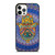 HAMSA EVIL EYE HAND iPhone 12 Pro Case