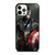 CAPTAIN AMERICA THE AVENGERS SUPERHERO 2 iPhone 12 Pro Case