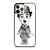 CHARLIE CHAPLIN CARTOON iPhone 12 Pro Case
