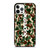 BAPE CAMO SUPREME iPhone 12 Pro Case