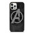 AVENGERS MARVEL LOGO 2 iPhone 12 Pro Case