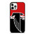 ATLANTA FALCONS LOGO iPhone 12 Pro Case
