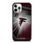ATLANTA FALCONS LOGO 4 iPhone 12 Pro Case