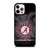 ALABAMA CRIMSON TIDE LOGO iPhone 12 Pro Case