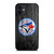 TORONTO BLUE JAYS WOODEN iPhone 12 Mini Case