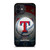 TEXAS RANGERS LOGO 3 iPhone 12 Mini Case
