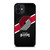 PORTLAND BLAZERS LOGO iPhone 12 Mini Case
