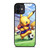 PIKACHU POKEMON SOCCER iPhone 12 Mini Case