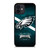 PHILADELPHIA EAGLES LOGO 2 iPhone 12 Mini Case