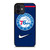 PHILADELPHIA 76ERS NBA 3 iPhone 12 Mini Case