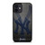 NEW YORK YANKEES LOGO MLB 4 iPhone 12 Mini Case