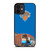 NEW YORK KNICKS ICON iPhone 12 Mini Case NEW YORK KNICKS ICON iPhone 12 Mini Case