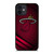 MIAMI HEAT ICON 2 iPhone 12 Mini Case MIAMI HEAT ICON 2 iPhone 12 Mini Case