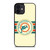 MIAMI DOLPHINS NFL 2 iPhone 12 Mini Case