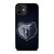 MEMPHIS GRIZZLIES ICON 4 iPhone 12 Mini Case