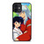 INUYASHA KAGOME 4 iPhone 12 Mini Case