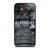 GIVENCHY PARIS LOGO 2 iPhone 12 Mini Case