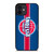 DETROIT PISTONS LOGO 3 iPhone 12 Mini Case