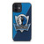 DALLAS MAVERICKS LOGO iPhone 12 Mini Case