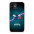 CHARLOTTE HORNETS LOGO 3 iPhone 12 Mini Case