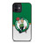 BOSTON CELTICS LOGO iPhone 12 Mini Case