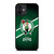BOSTON CELTICS LOGO 3 iPhone 12 Mini Case