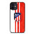 ATLETICO MADRID LOGO 2 iPhone 12 Mini Case