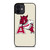 ARKANSAS RAZORBACKS iPhone 12 Mini Case