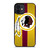 WASHINGTON REDSKINS 4 iPhone 12 Mini Case
