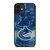 VANCOUVER CANUCKS LOGO iPhone 12 Mini Case