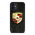 PORSCHE LOGO iPhone 12 Mini Case
