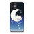 MOON BUNNY SLEEPING iPhone 12 Mini Case