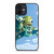 MONSTERS INC DISNEY 3 iPhone 12 Mini Case
