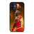 MICHAEL JORDAN CHICAGO BULLS iPhone 12 Mini Case
