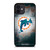 MIAMI DOLPHINS iPhone 12 Mini Case