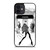 MEGAN HESS FASHION 2 iPhone 12 Mini Case
