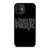 LINKIN PARK DARK LOGO iPhone 12 Mini Case