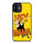 JOHNNY BRAVO HEY MAMA 3 iPhone 12 Mini Case