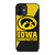 IOWA HAWKEYES 4 iPhone 12 Mini Case
