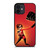 INCREDIBLES DISNEY iPhone 12 Mini Case