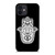HAMSA EVIL EYE HAND 3 iPhone 12 Mini Case