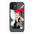 GOTHIC TINKERBELL DISNEY iPhone 12 Mini Case