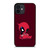 DEADPOOL CUTE SUPERHERO iPhone 12 Mini Case